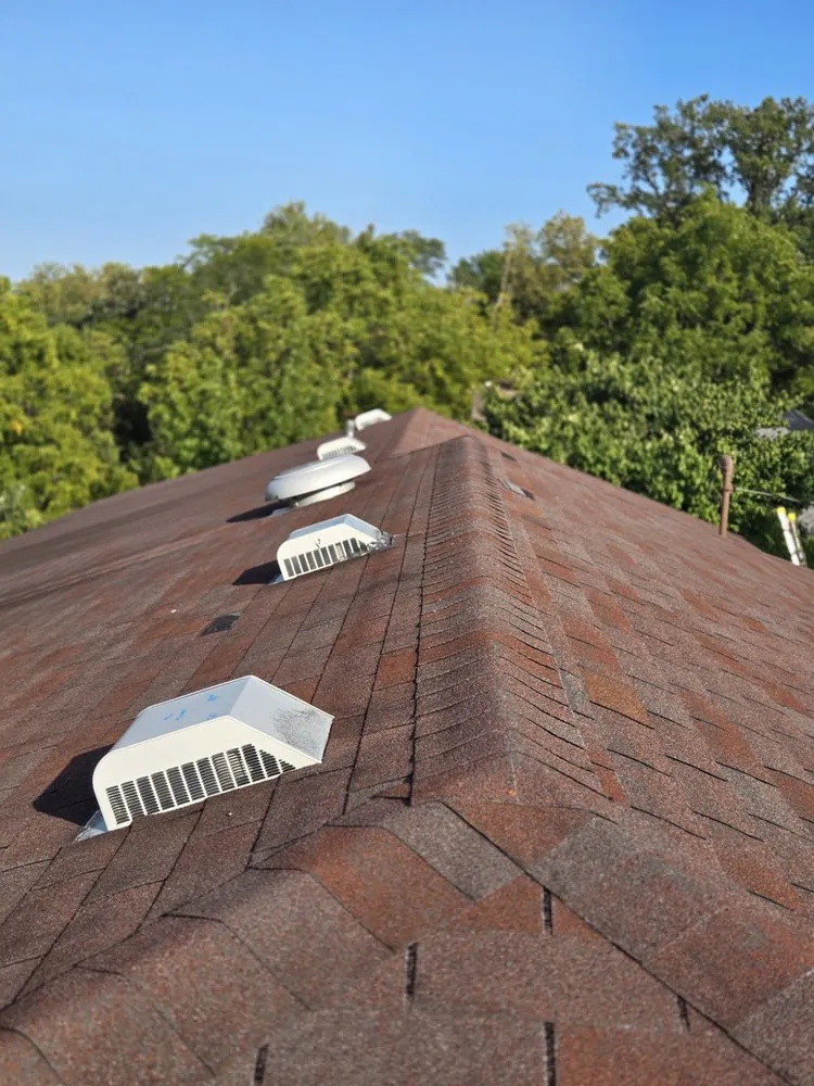 Slide of Division 1 Roofing