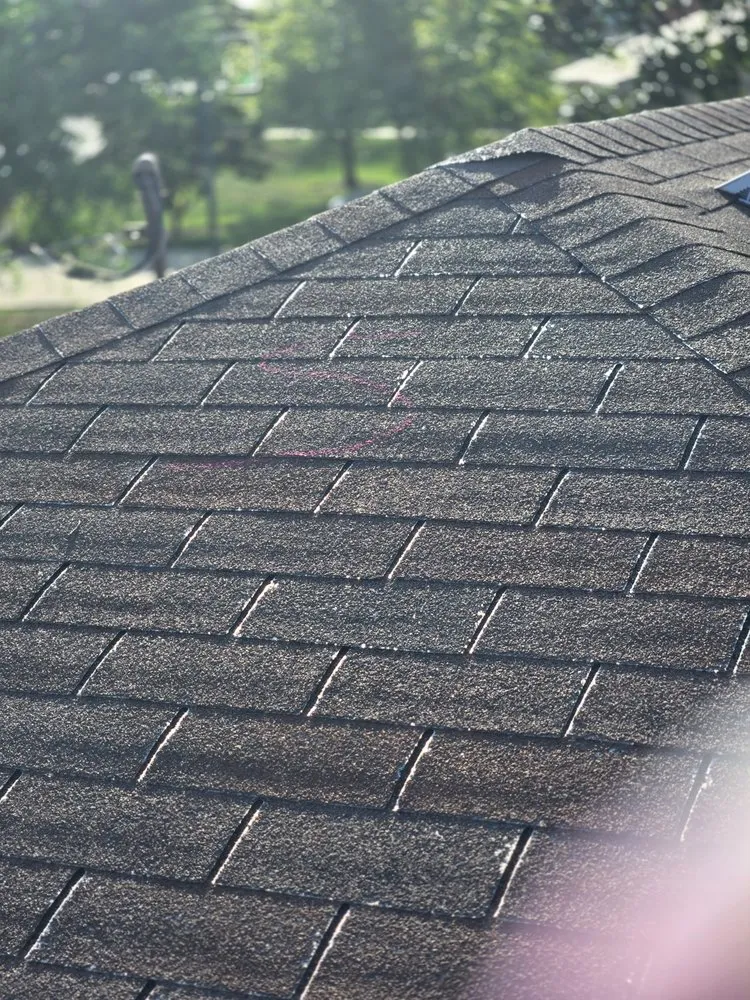 Slide of Division 1 Roofing