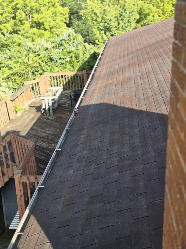 Slide of Division 1 Roofing