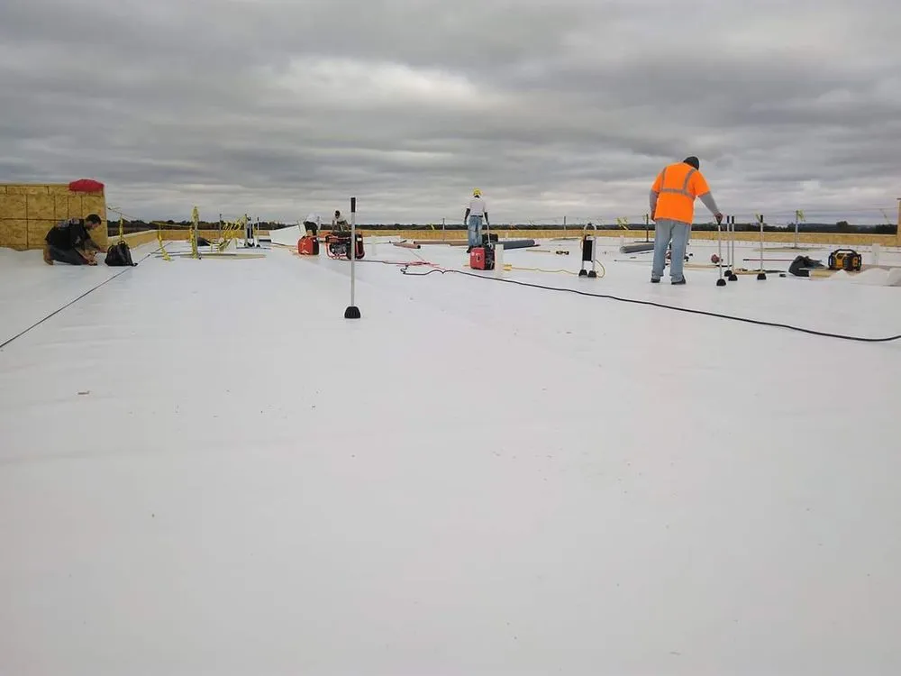 Slide of Division 7 - Building Resource Group