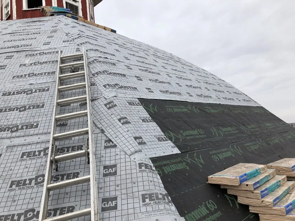 Slide of Division 7 - Building Resource Group