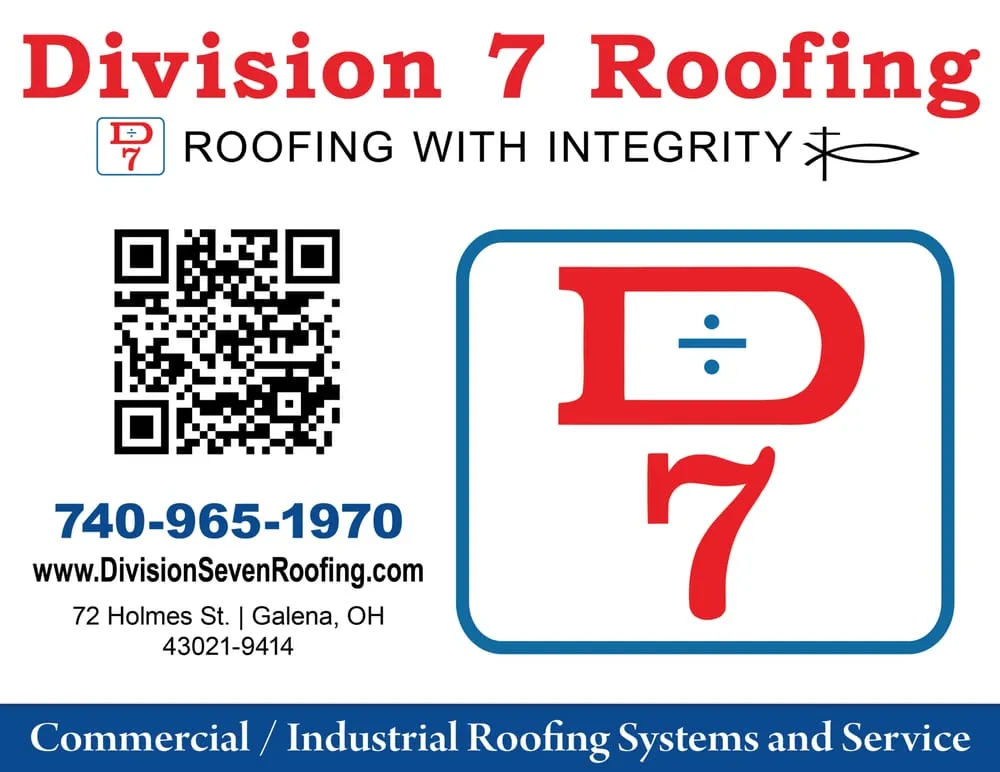 Slide of Division 7 Roofing