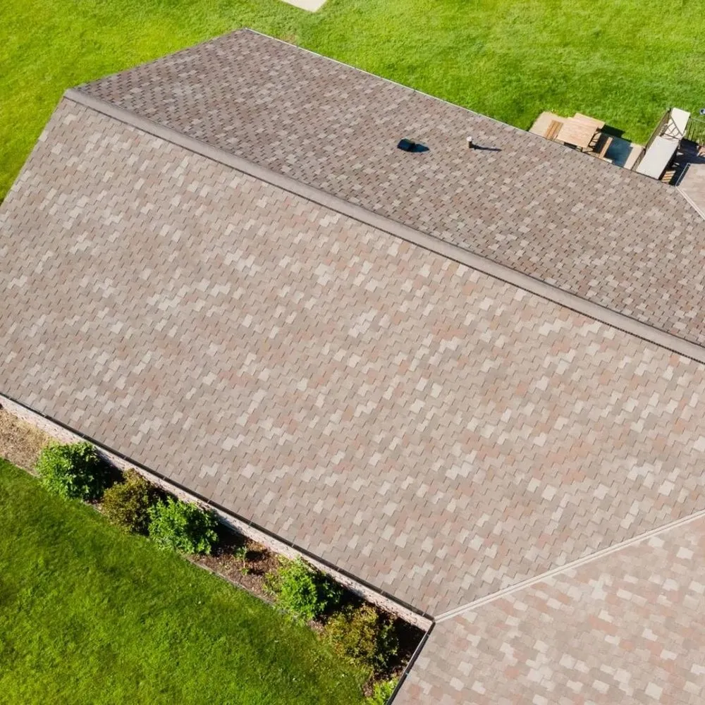Slide of Division Kanga Roof