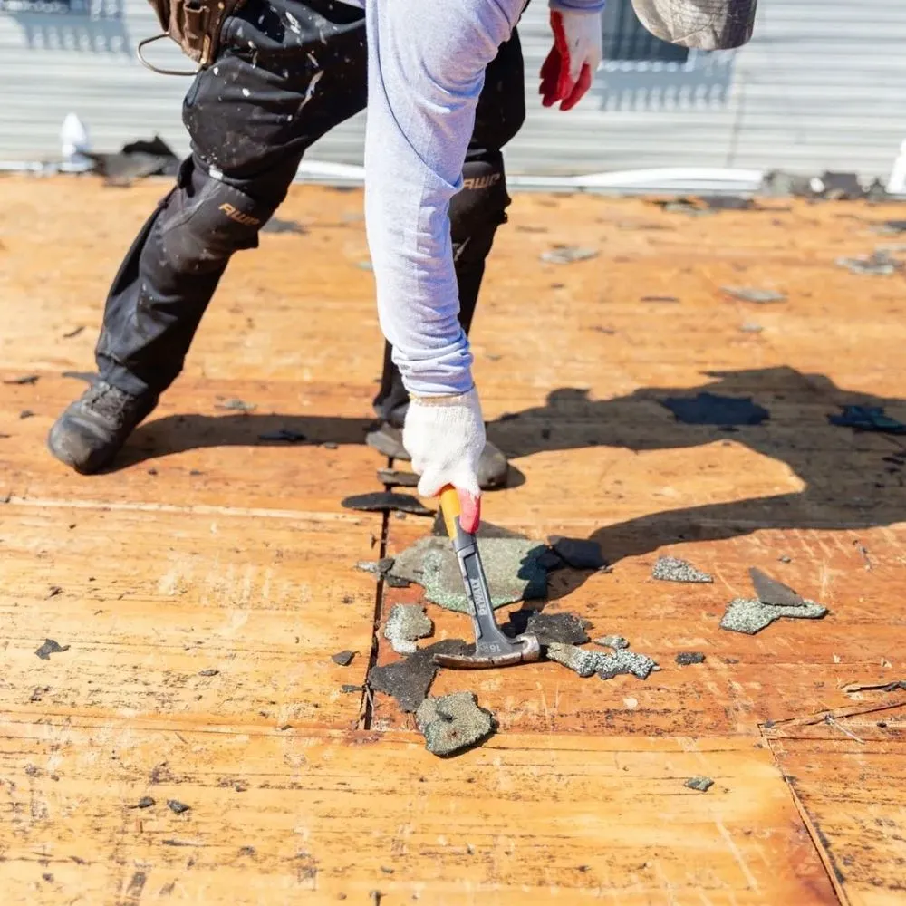 Slide of Division Kanga Roof