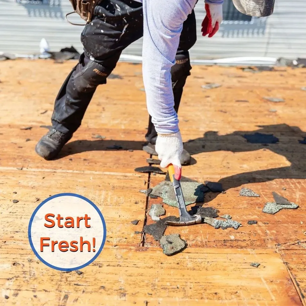 Slide of Division Kanga Roof