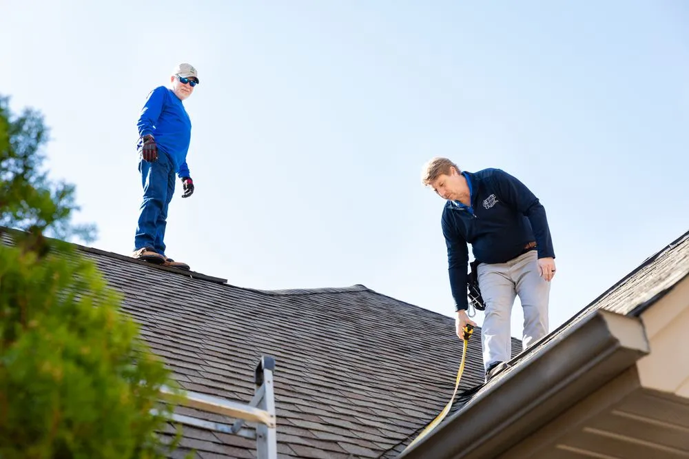 Slide of Division Kanga Roof