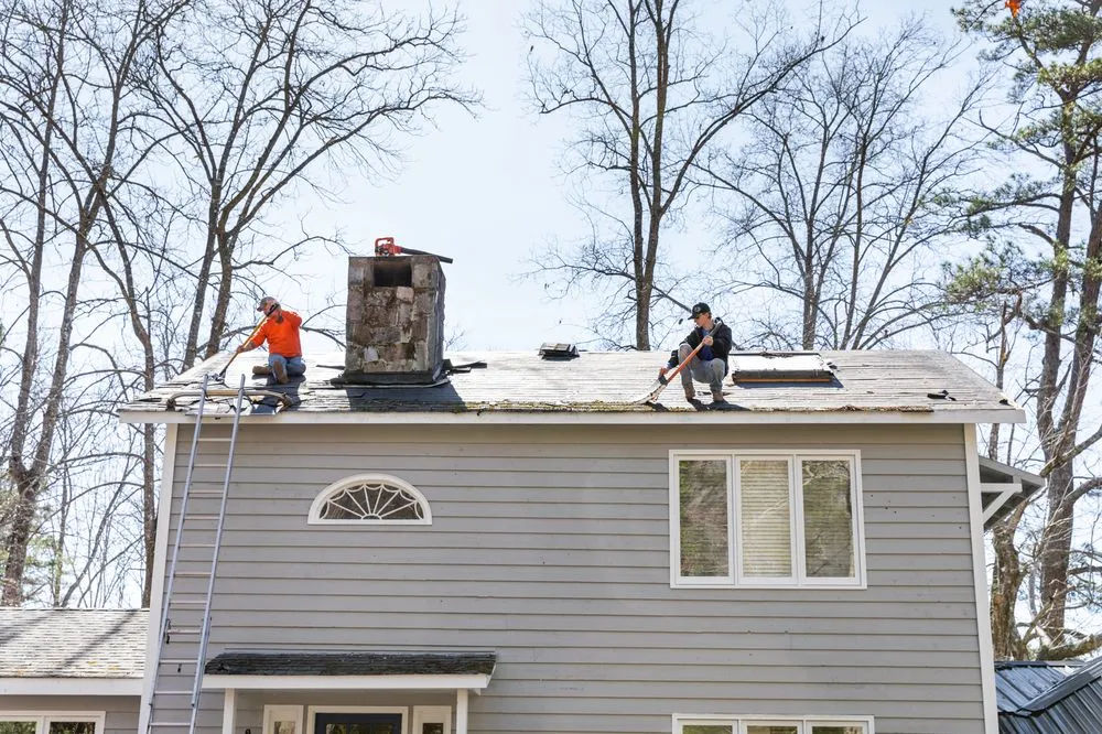 Slide of Division Kanga Roof
