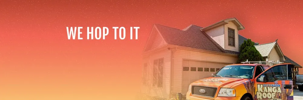 Slide of Division Kanga Roof