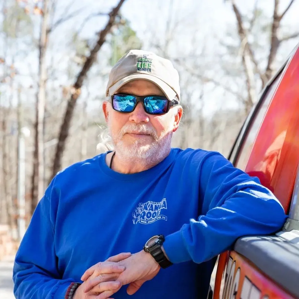 Slide of Division Kanga Roof