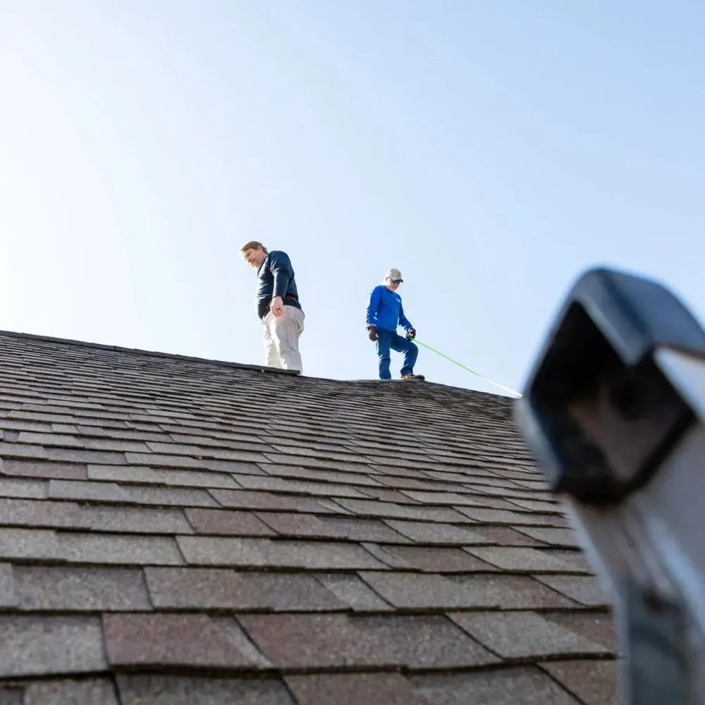 Slide of Division Kanga Roof