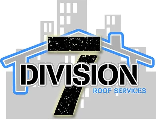 Division Seven Roofing Logo