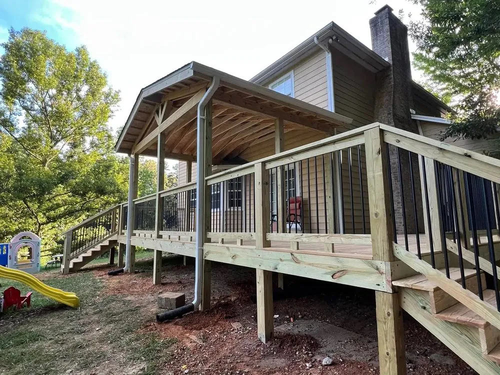 Slide of Dixie Restoration and Construction