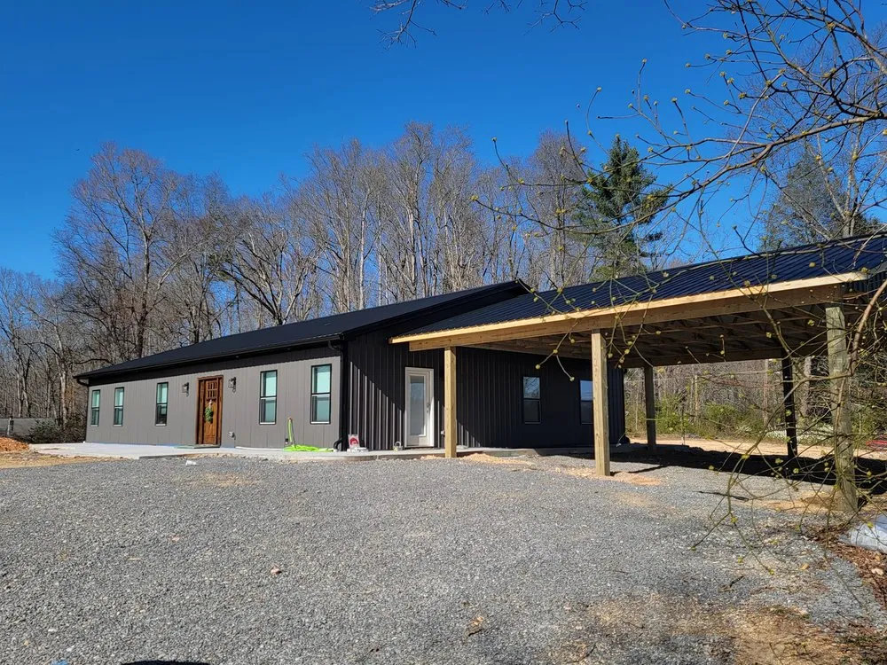Slide of Dixieland Barns
