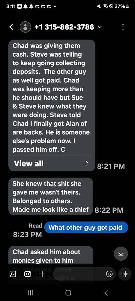 Slide of Dixon Home Improvements