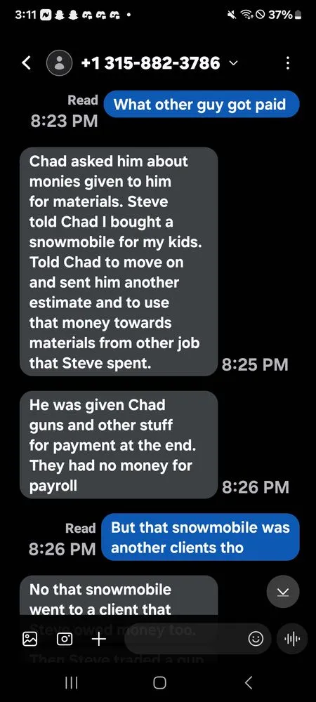 Slide of Dixon Home Improvements