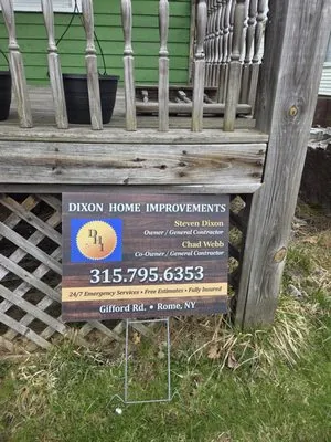 Dixon Home Improvements