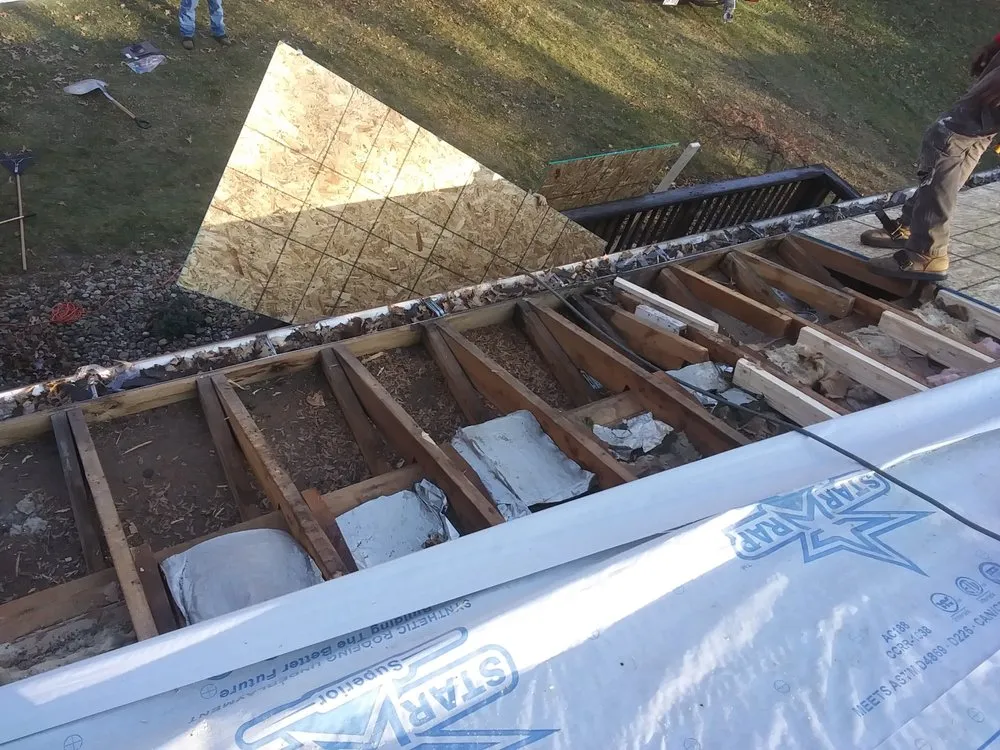 Slide of Dixon Roofing & Home Remodeling