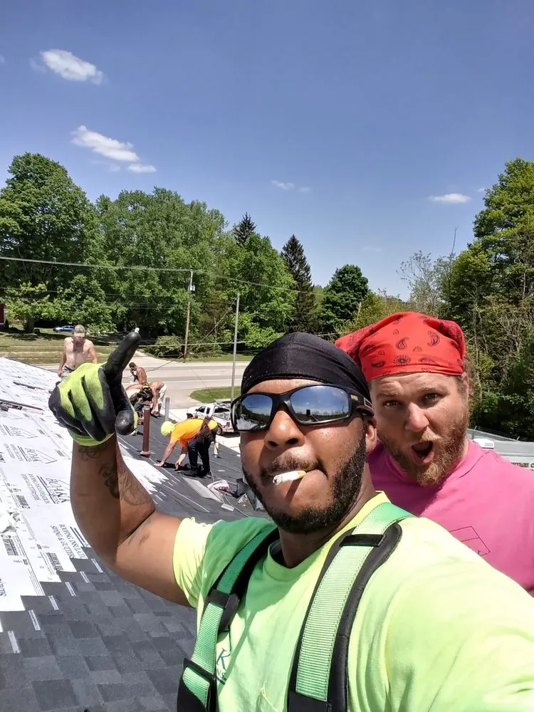 Slide of Dixon Roofing & Home Remodeling