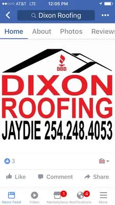 Dixon Roofing