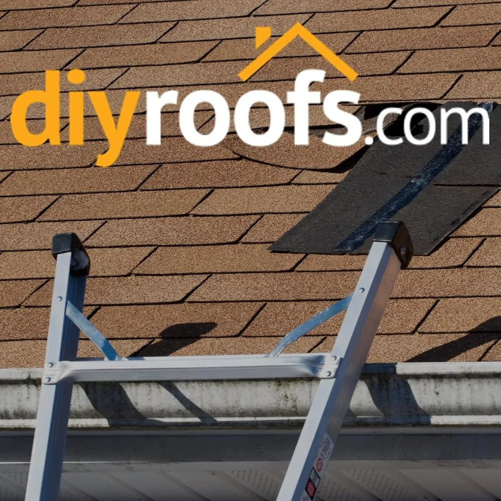 Slide of DIY Roofs