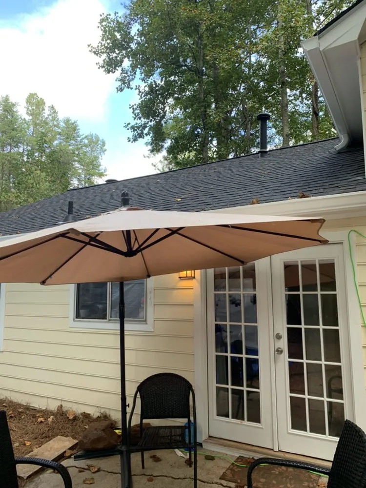 Slide of DJ Anderson Construction