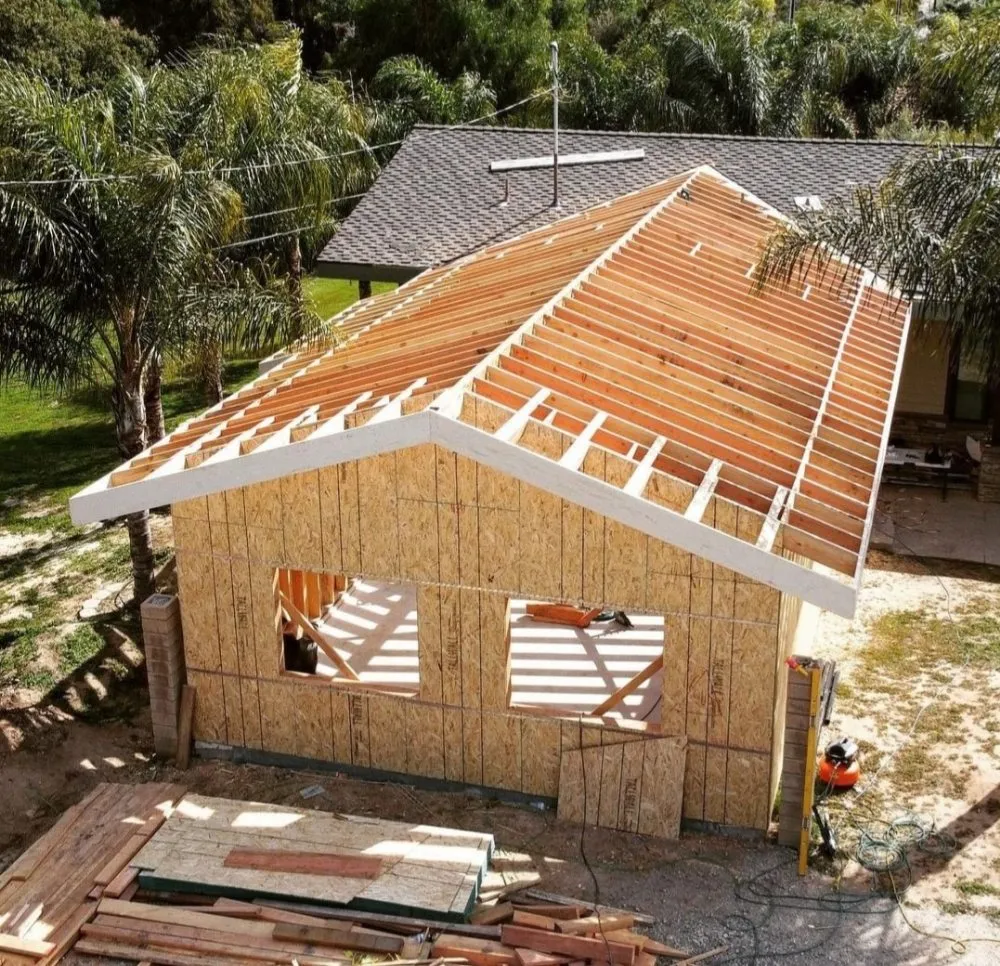 Slide of DJ Cardenas General Construction