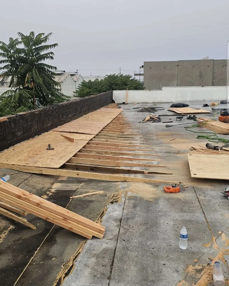 Slide of DJ Cardenas General Construction