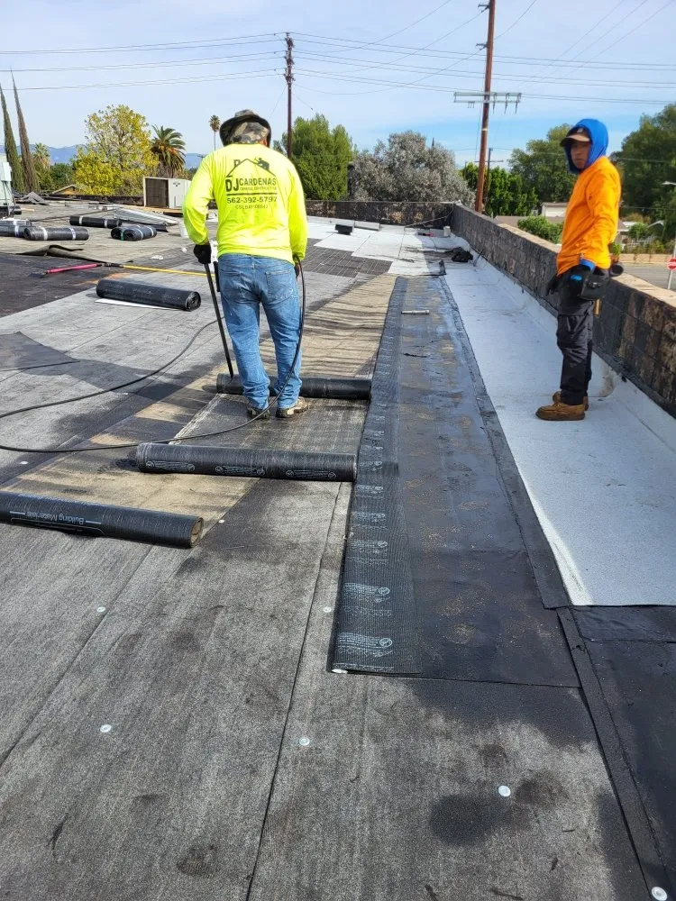 Slide of DJ Cardenas General Construction