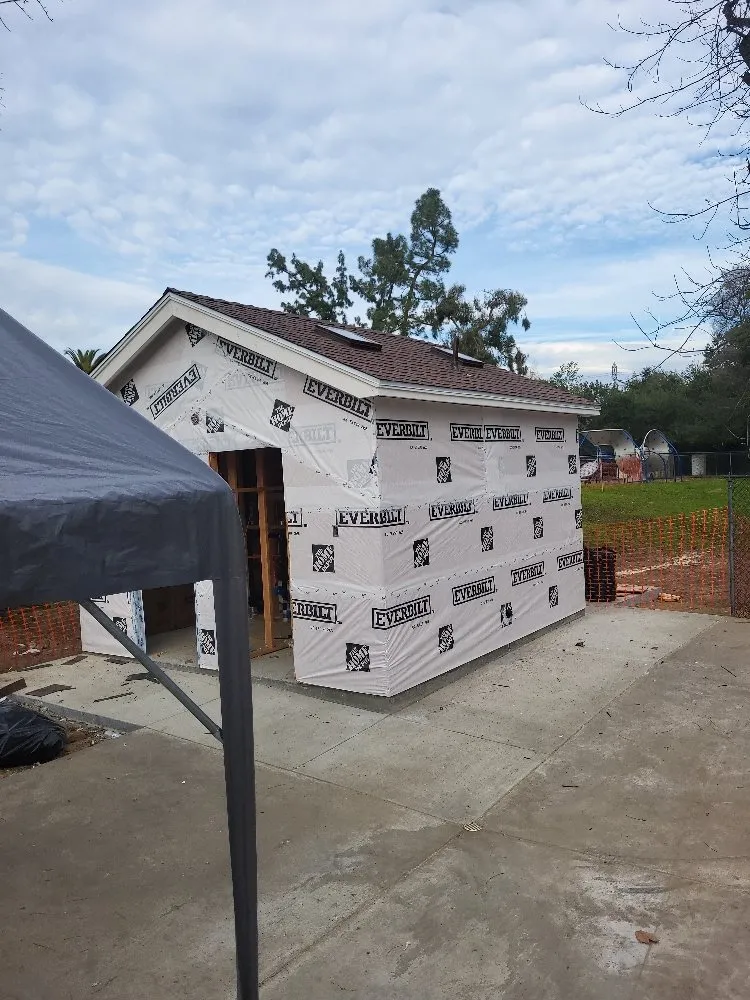 Slide of DJ Cardenas General Construction