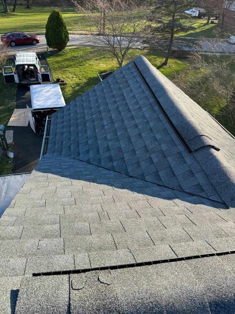 Slide of DJ Construction Group