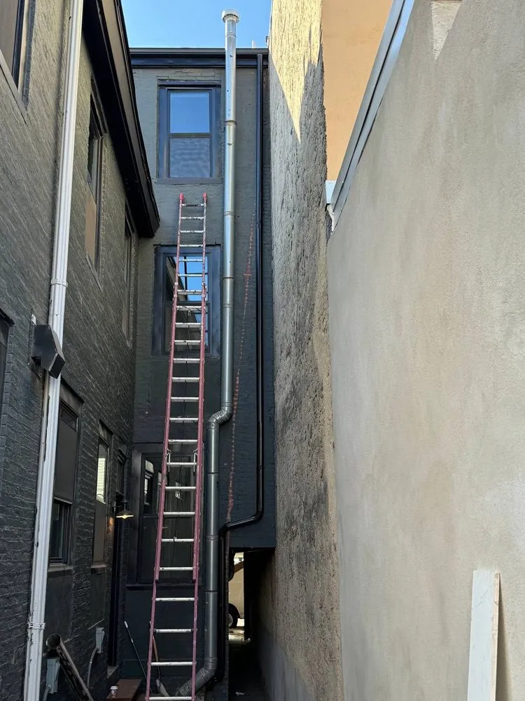 Slide of DJ Construction Group