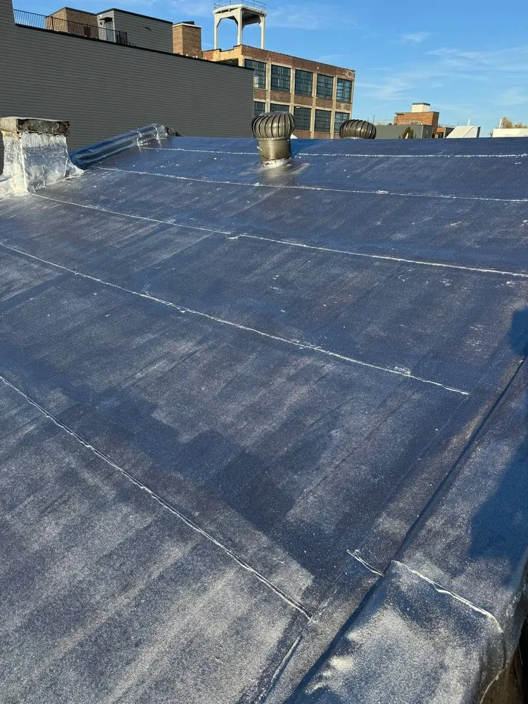 Slide of DJ Construction Group