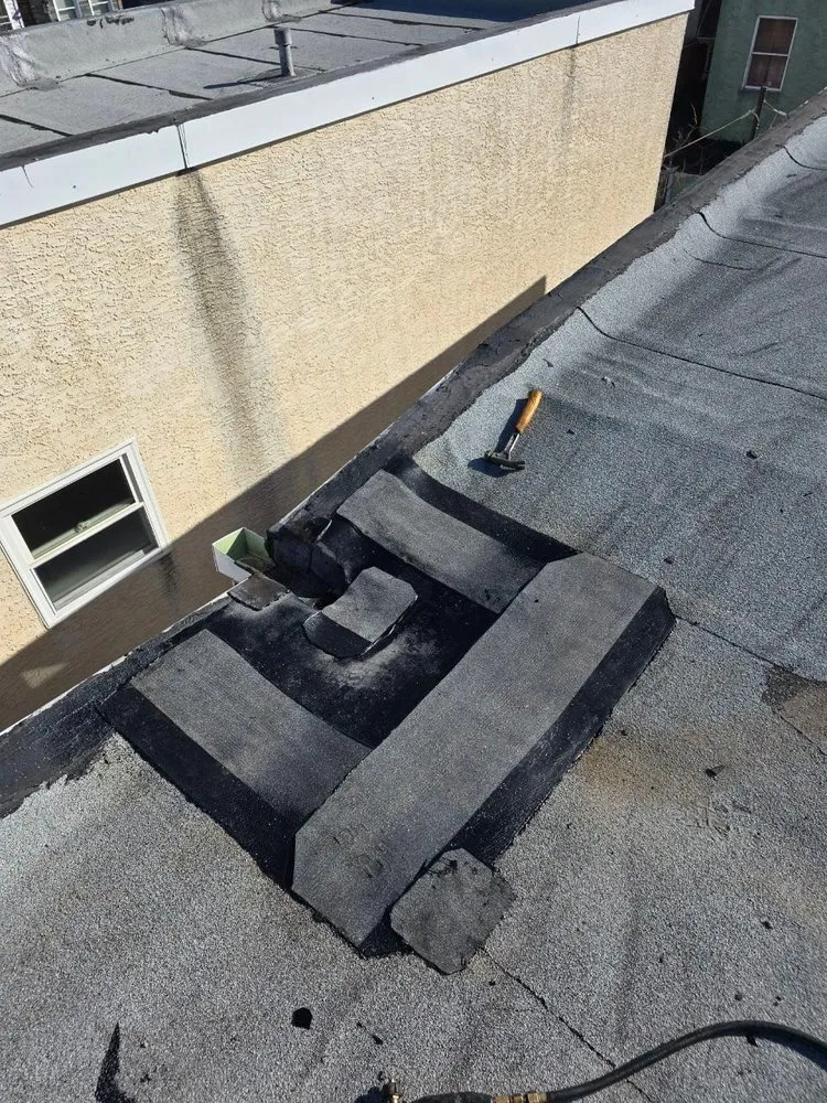 Slide of DJ Construction Group