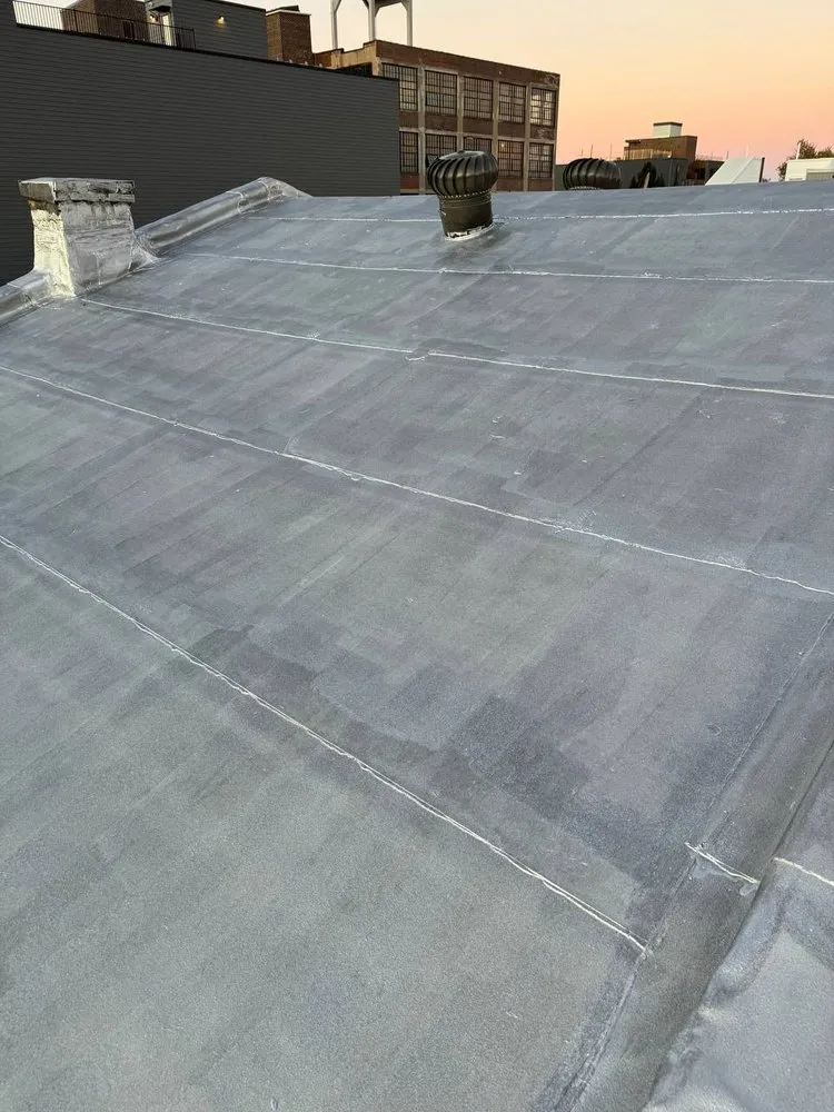 Slide of DJ Construction Group