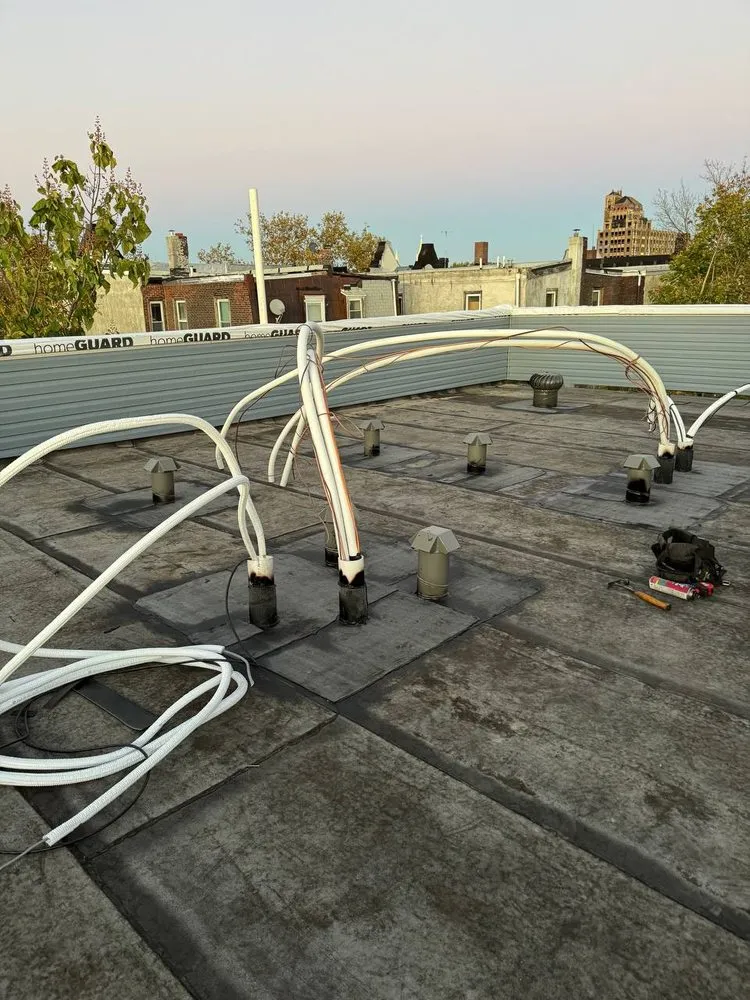 Slide of DJ Construction Group