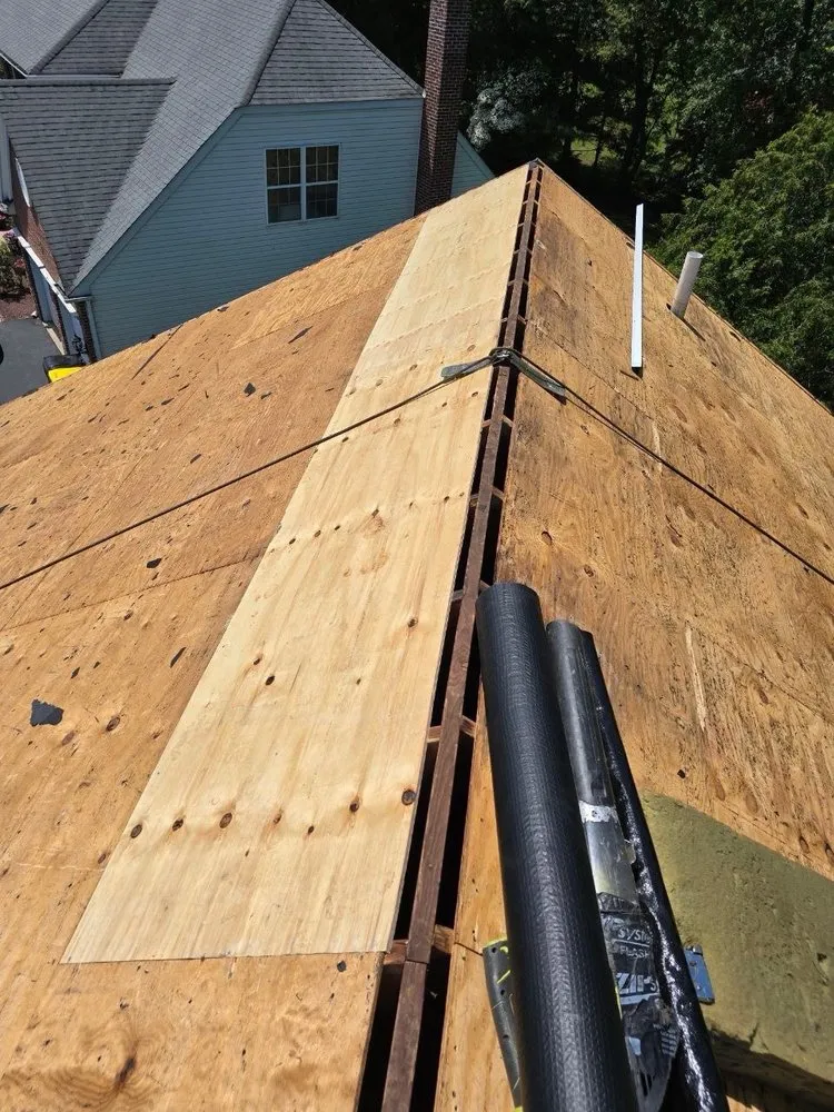 Slide of DJ Construction Group