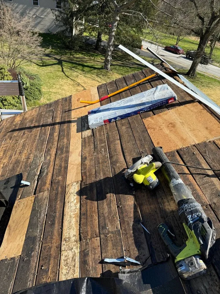 Slide of DJ Construction Group