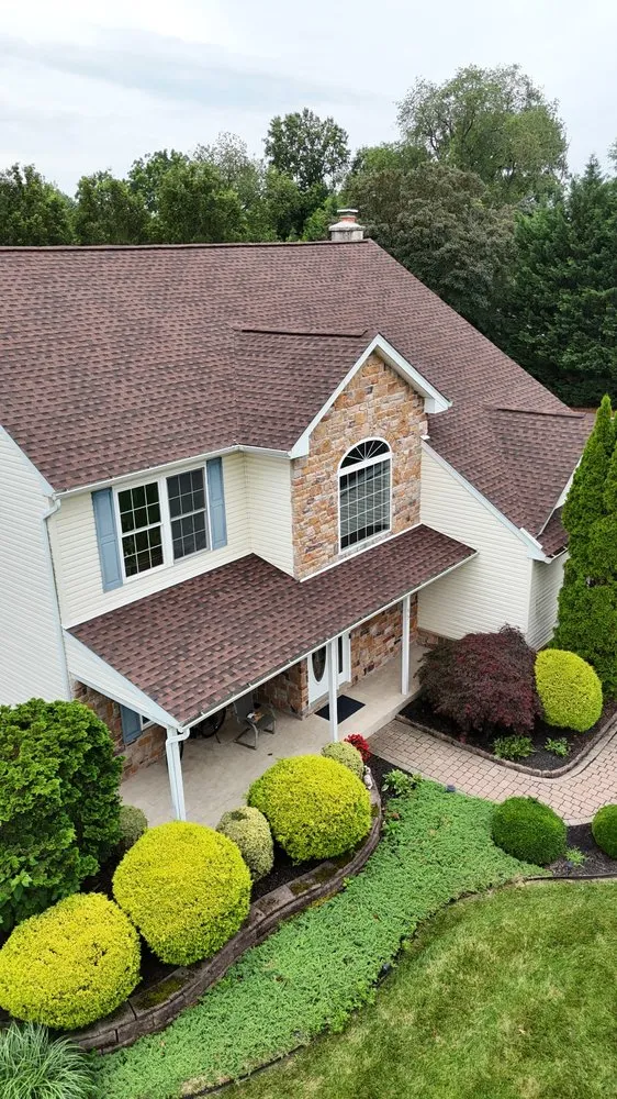 Slide of DJ Construction Group