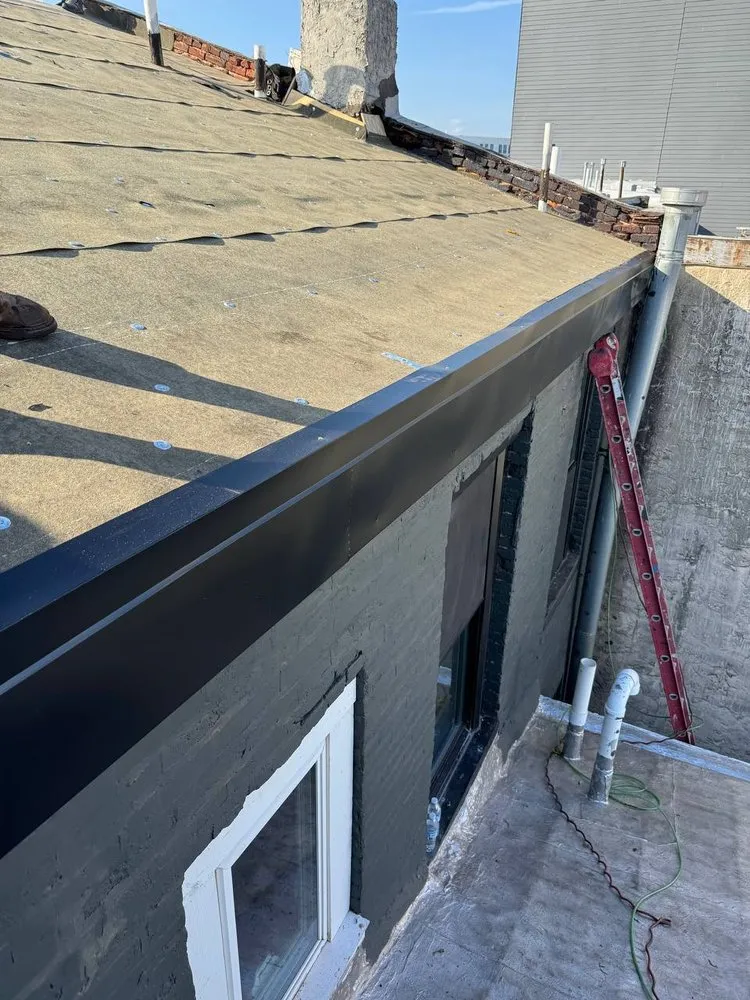 Slide of DJ Construction Group