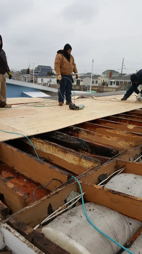 Slide of Dj Expert Roofing