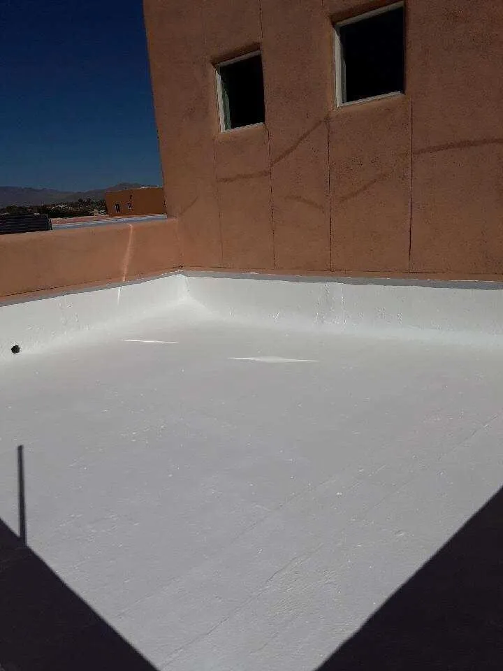 Slide of DJ Roof Coating