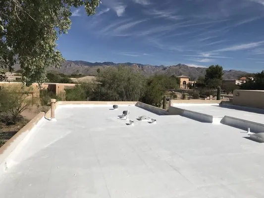 DJ Roof Coating Logo