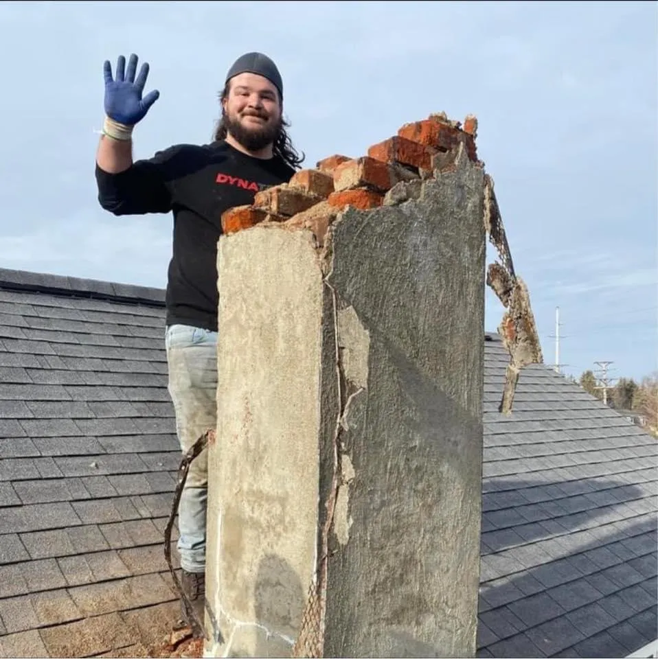 Slide of D.J. Roofing & Improvements