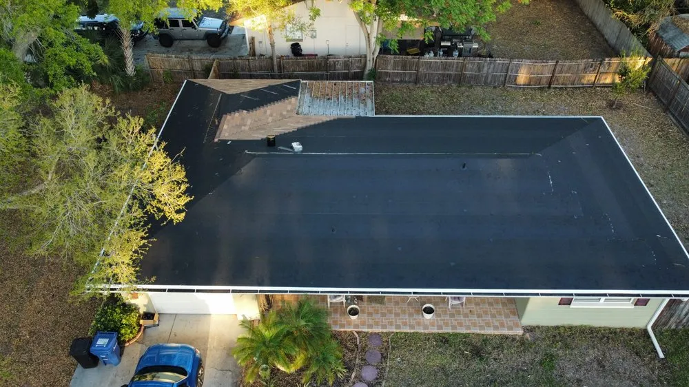 Slide of D&J Roofing and Construction