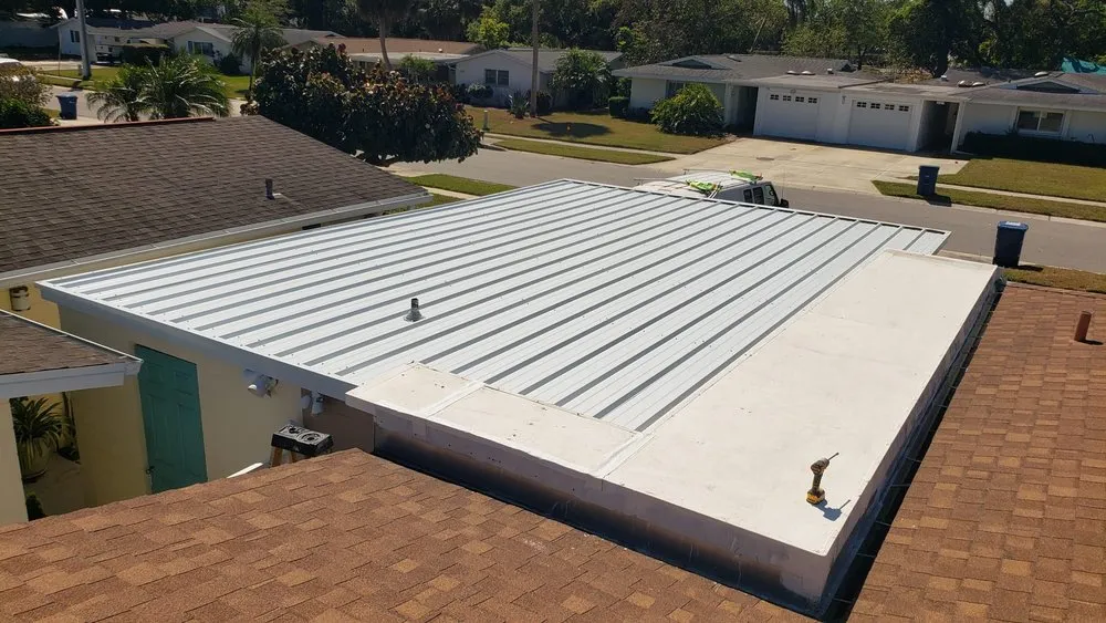 Slide of D&J Roofing and Construction