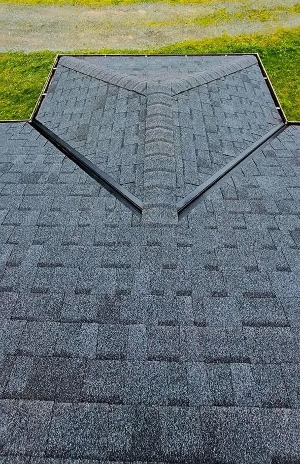 Slide of D&J Roofing