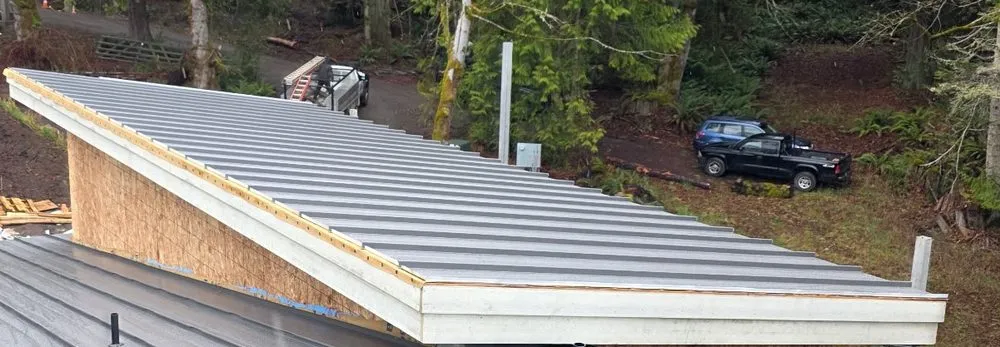 Slide of D&J Roofing