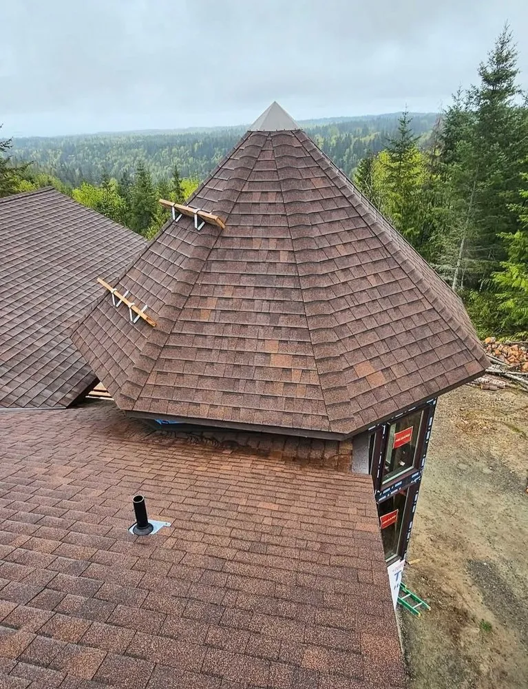 Slide of D&J Roofing