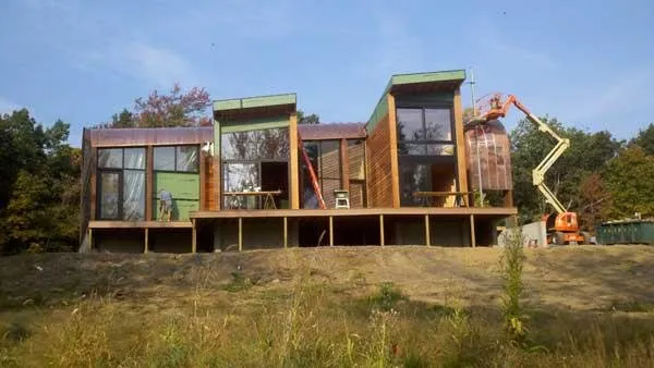 Slide of D.J. Wooliver & Sons Incorporated Roofing