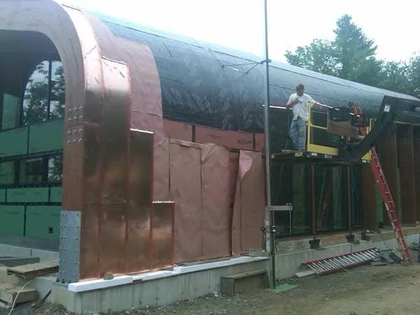 Slide of D.J. Wooliver & Sons Incorporated Roofing